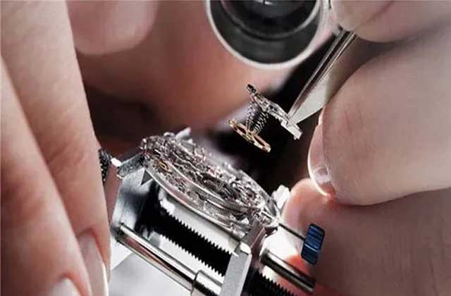 卡地亚天津名表维修